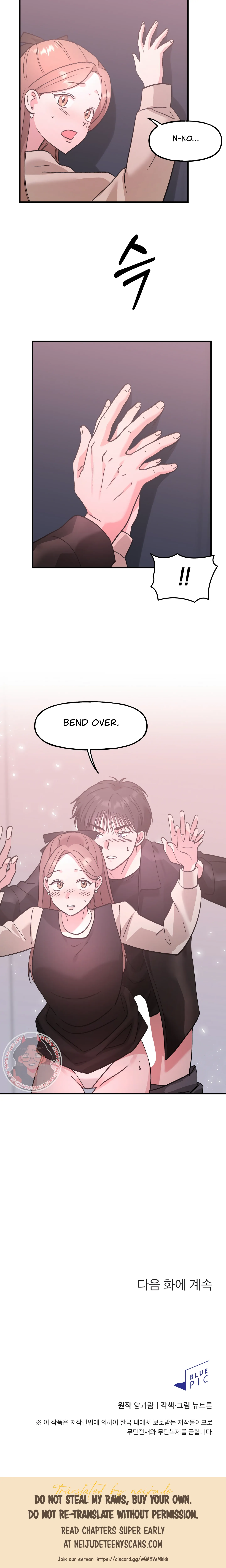 Naughty Pink XX chapter 27 page 41