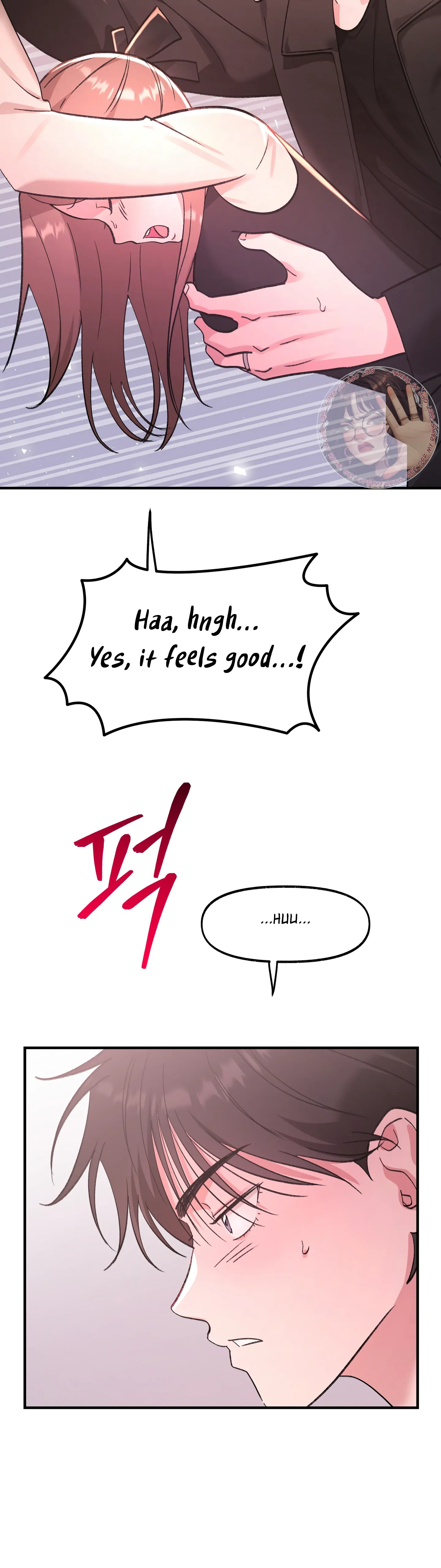 Naughty Pink XX chapter 28 page 3