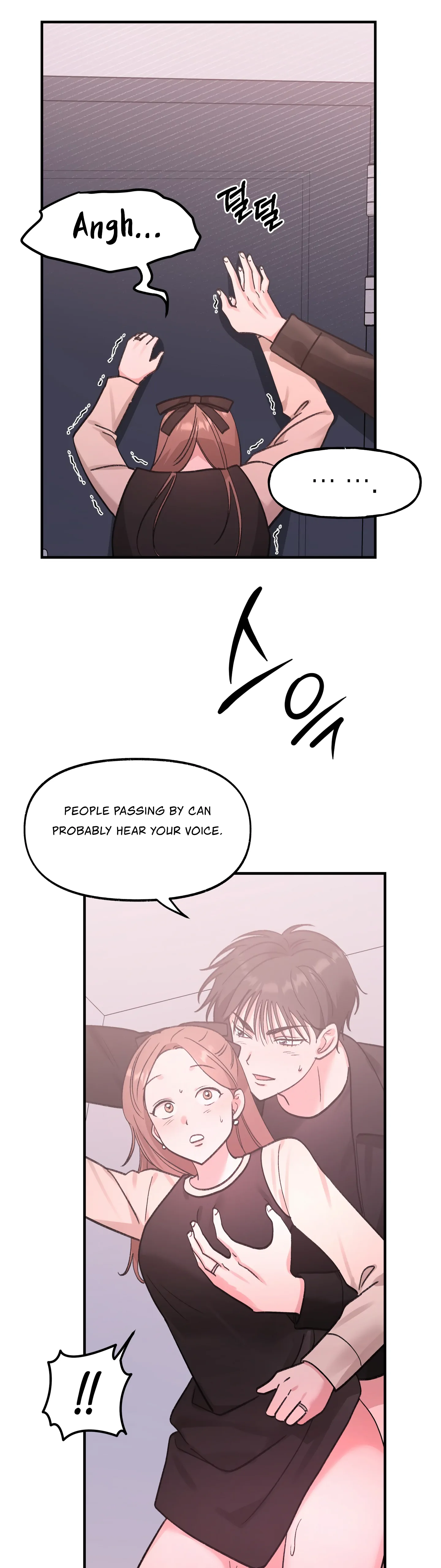 Naughty Pink XX chapter 28 page 4
