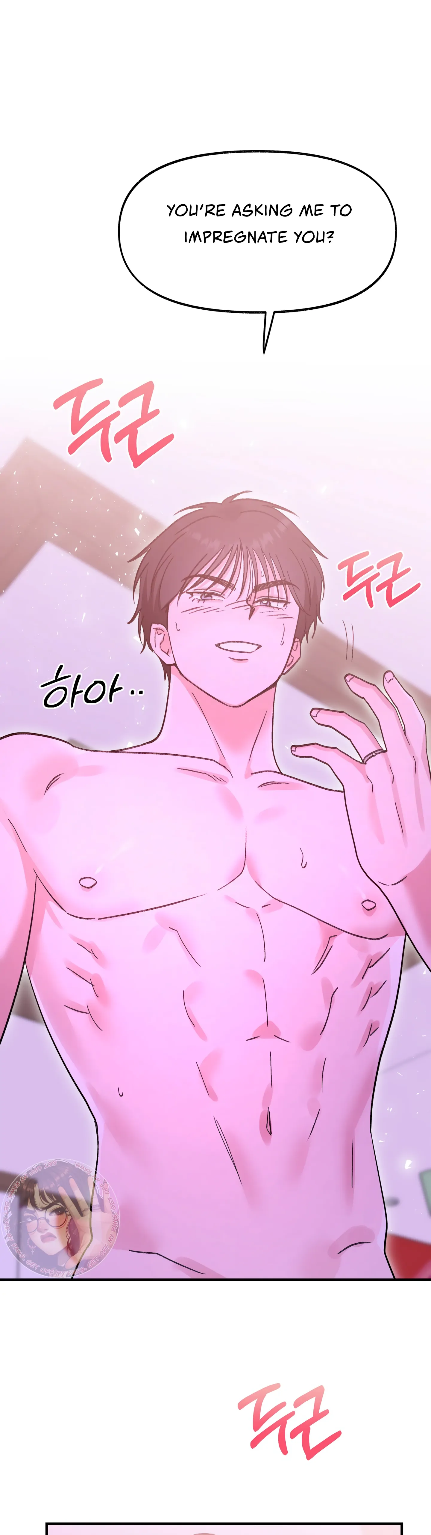 Naughty Pink XX chapter 28 page 22