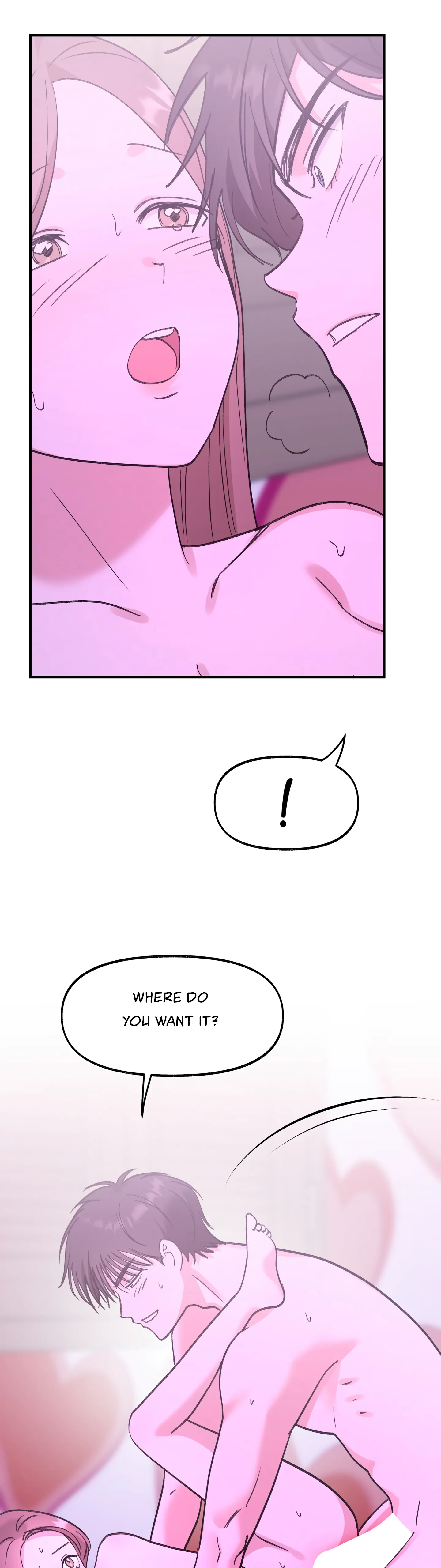 Naughty Pink XX chapter 28 page 31