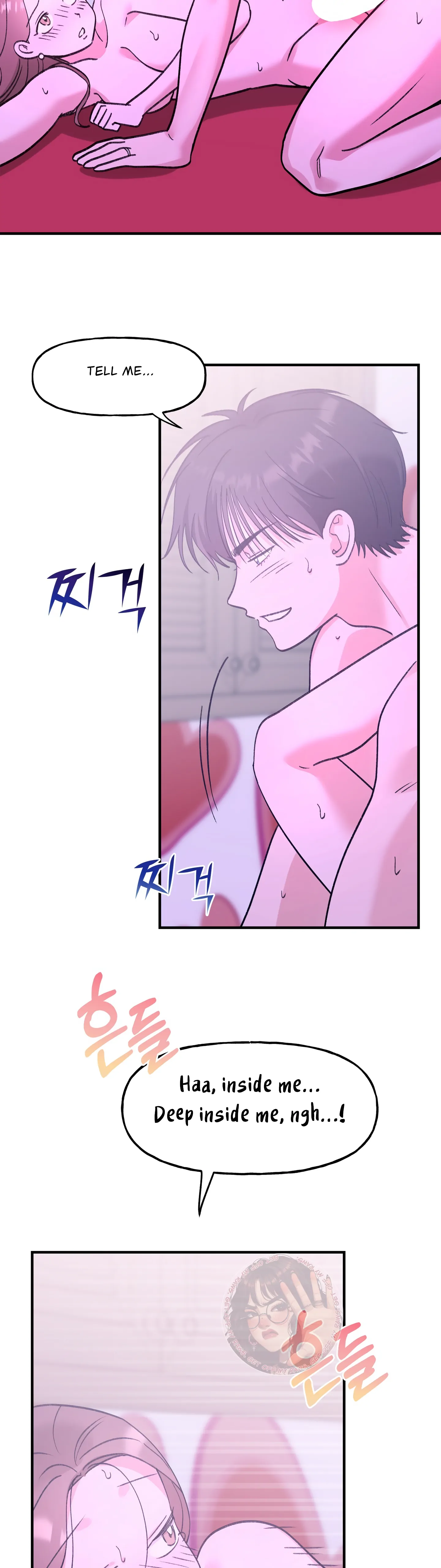Naughty Pink XX chapter 28 page 32
