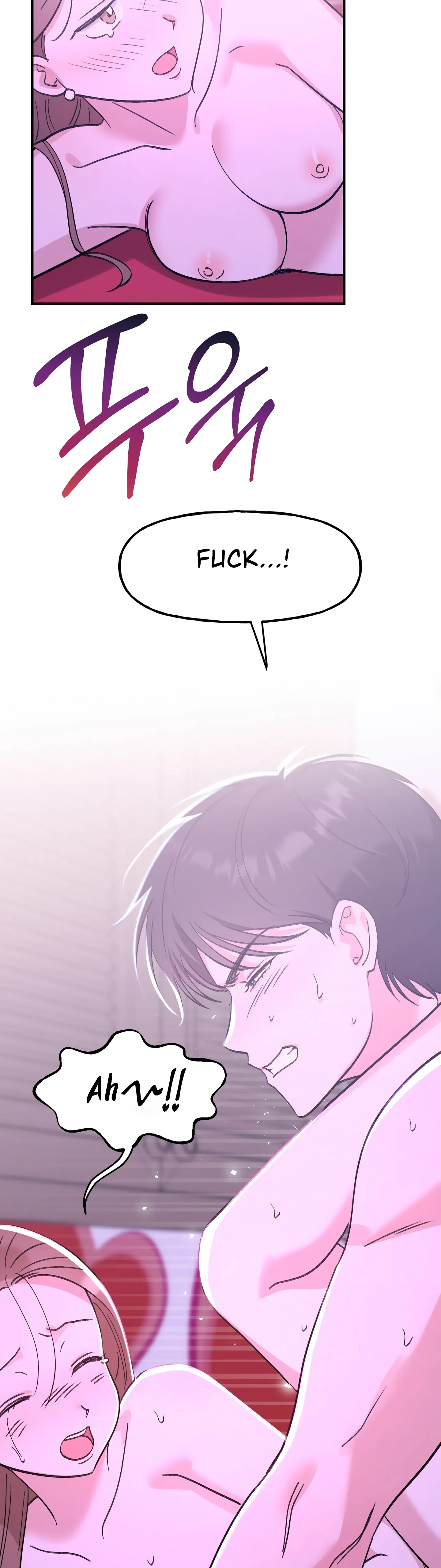 Naughty Pink XX chapter 28 page 33