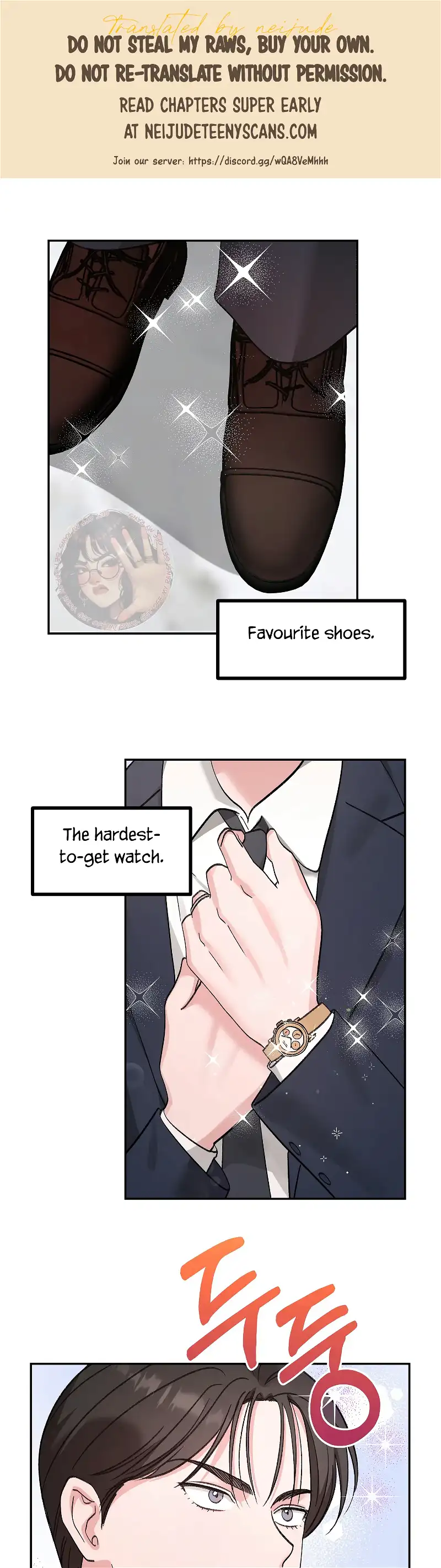 Naughty Pink XX chapter 29 page 1