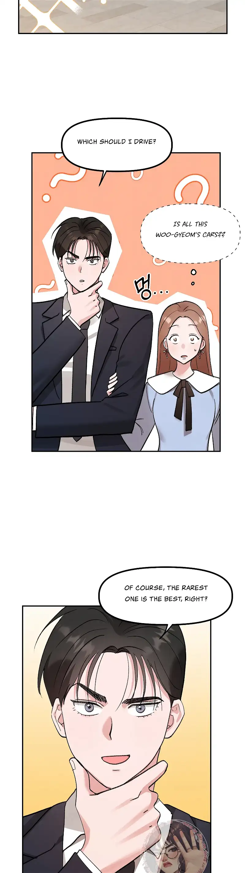 Naughty Pink XX chapter 29 page 5