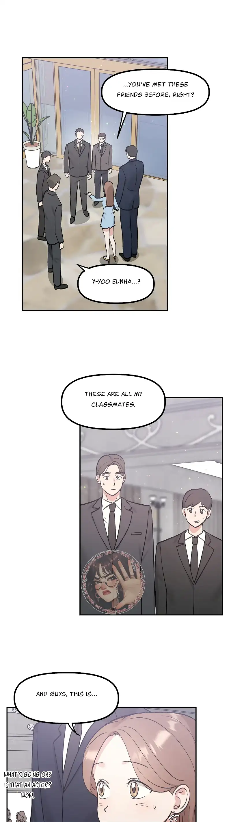 Naughty Pink XX chapter 29 page 15
