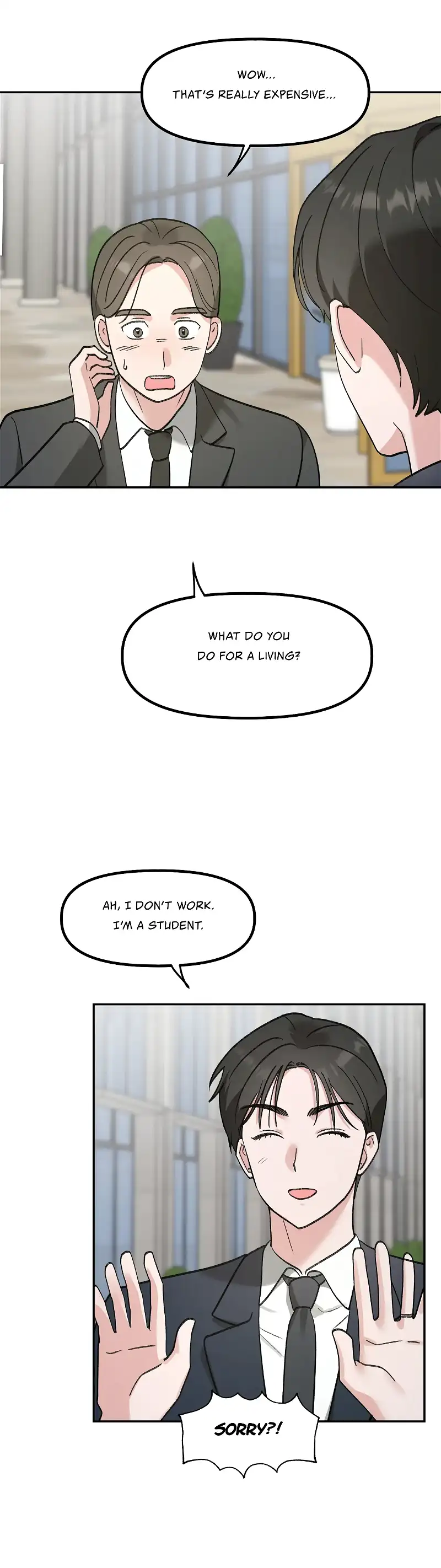Naughty Pink XX chapter 29 page 18