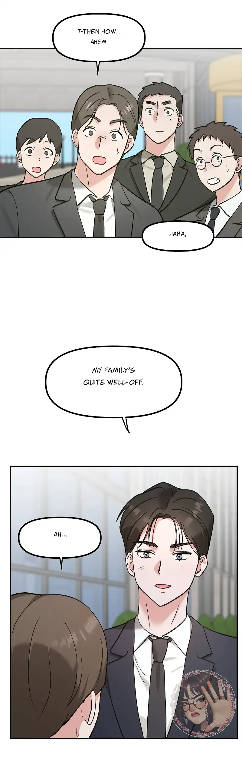 Naughty Pink XX chapter 29 page 19
