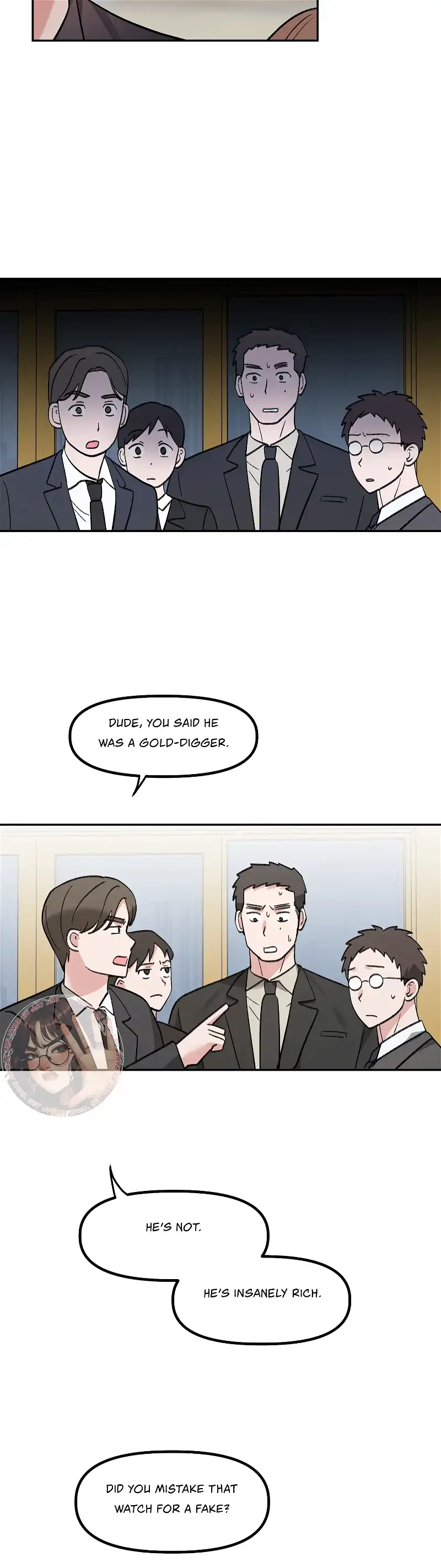 Naughty Pink XX chapter 29 page 21