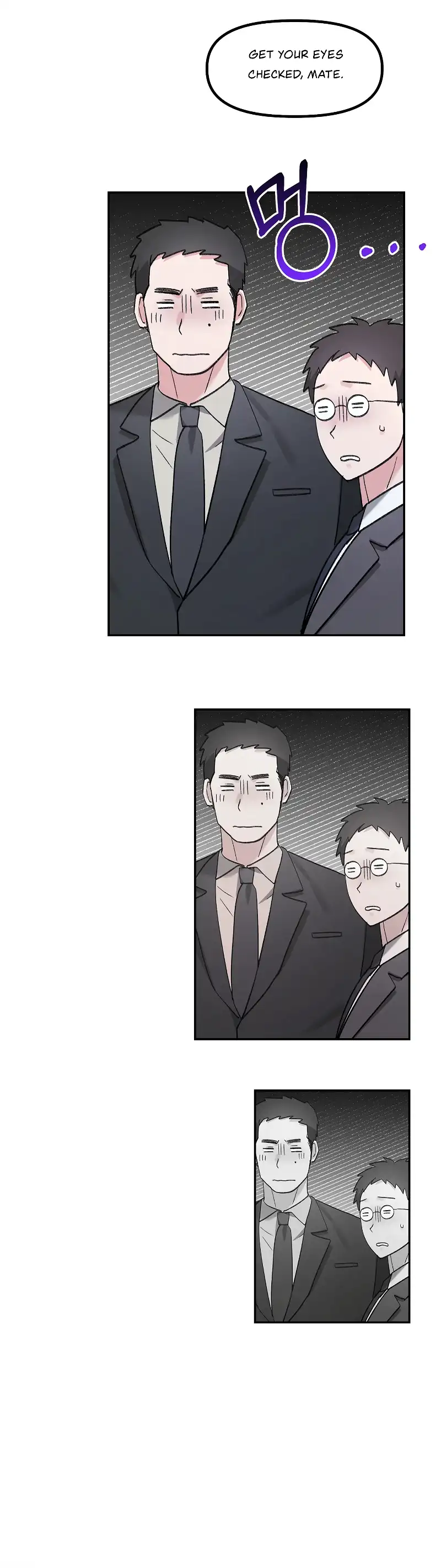 Naughty Pink XX chapter 29 page 22