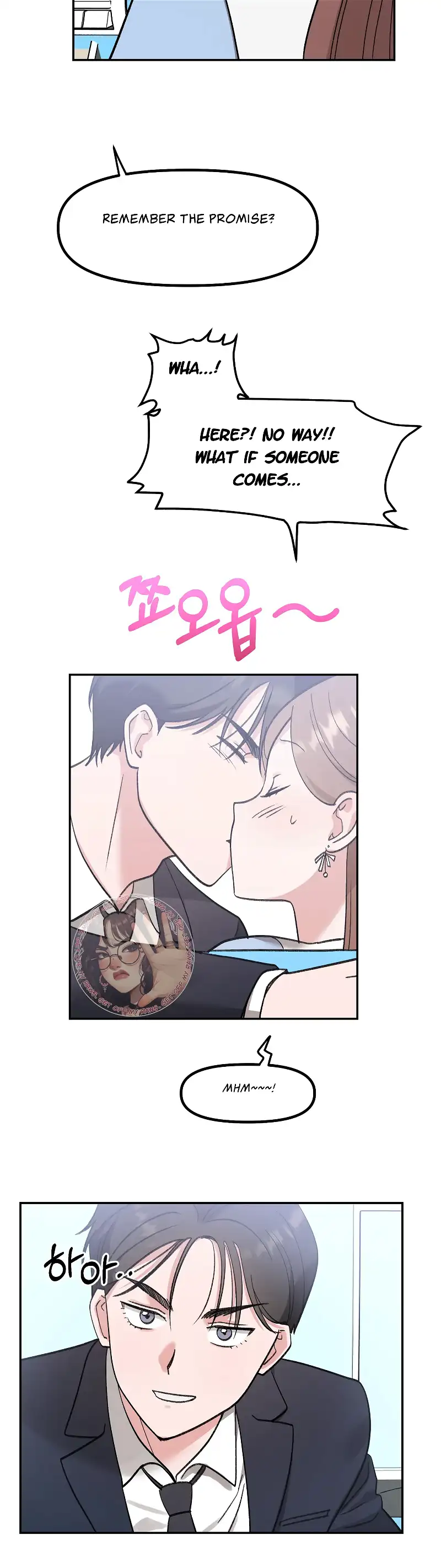 Naughty Pink XX chapter 29 page 28