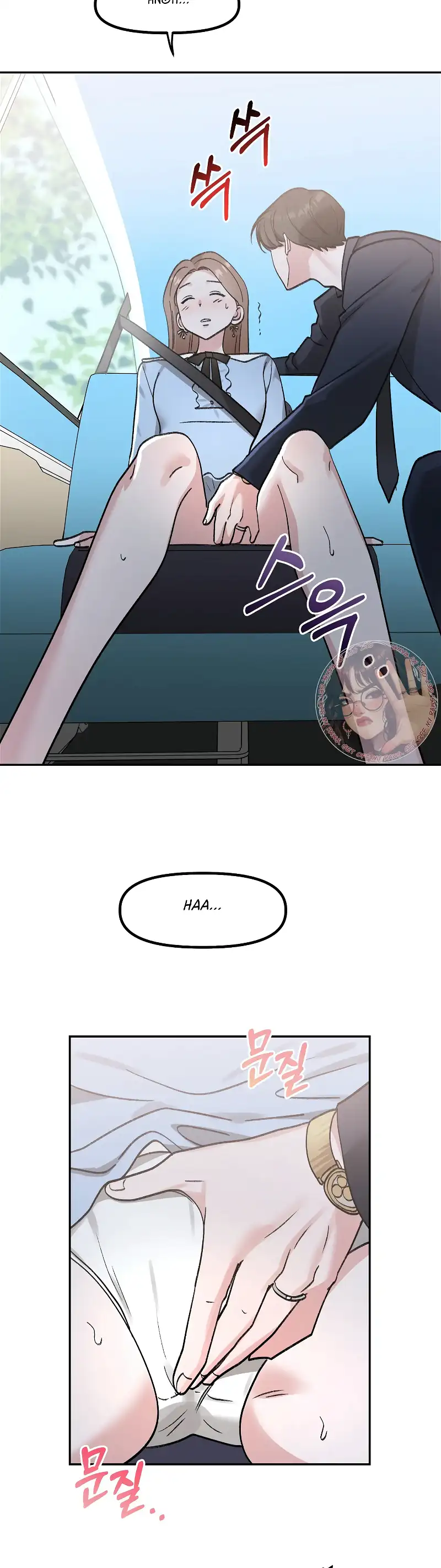 Naughty Pink XX chapter 29 page 32