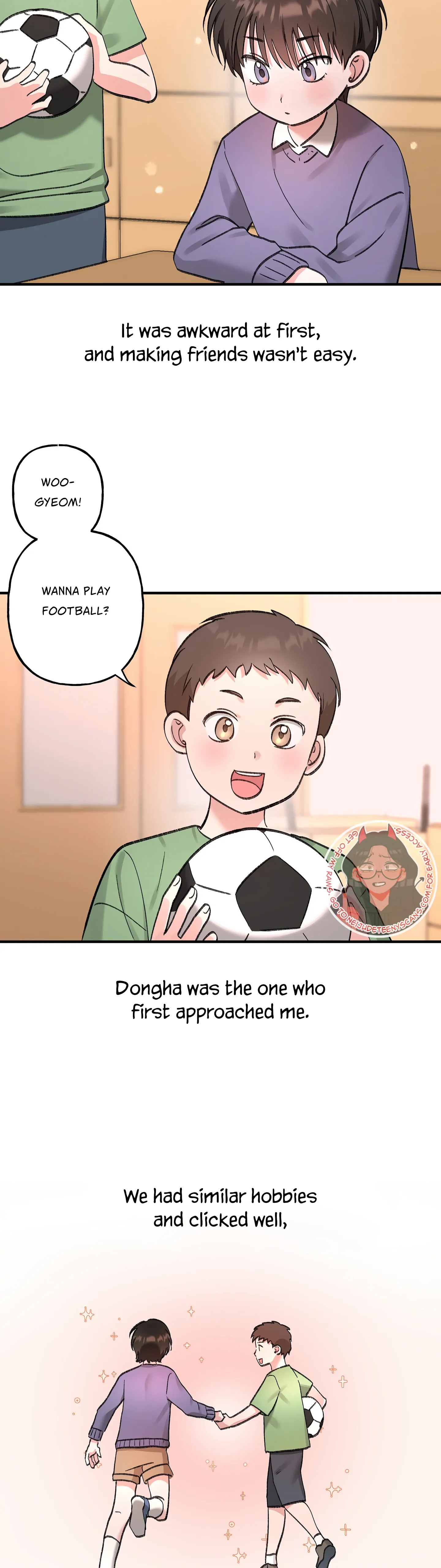 Naughty Pink XX chapter 3.2 page 8
