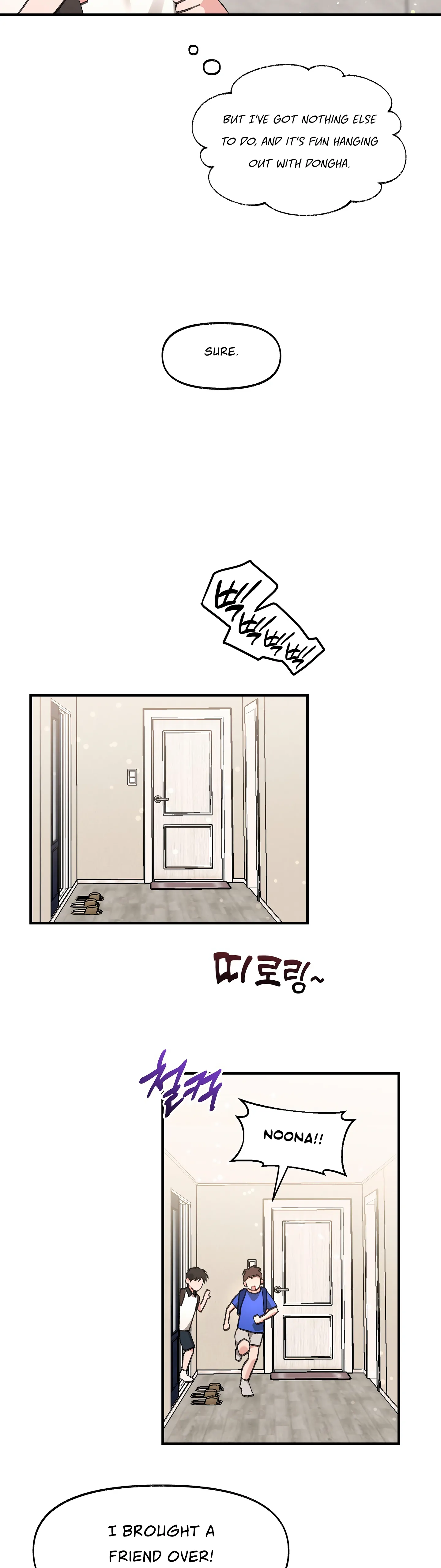 Naughty Pink XX chapter 3.2 page 11