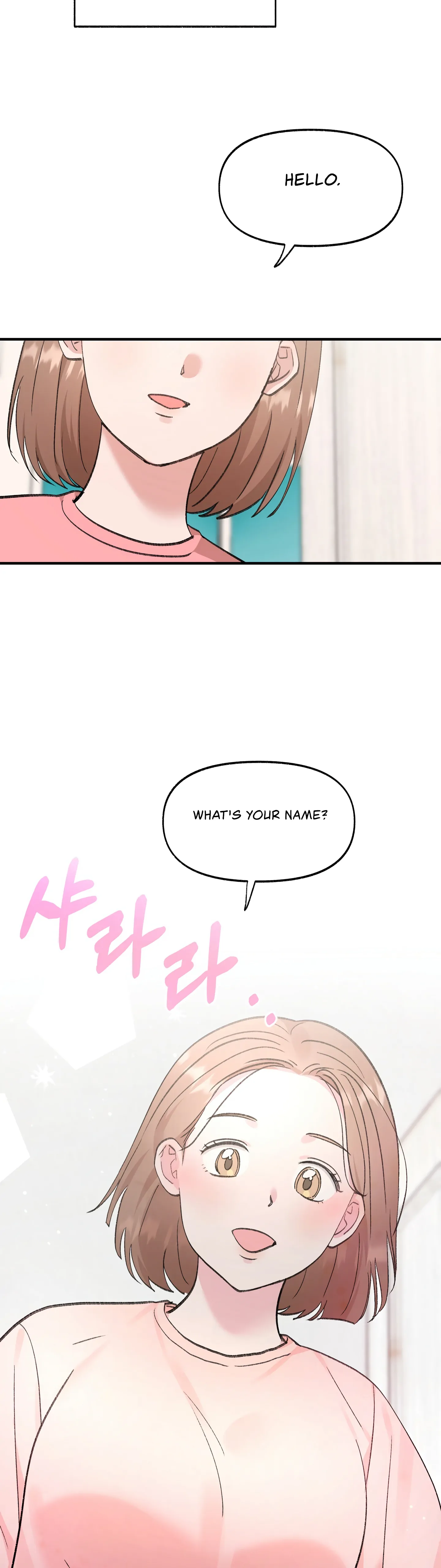Naughty Pink XX chapter 3.2 page 13