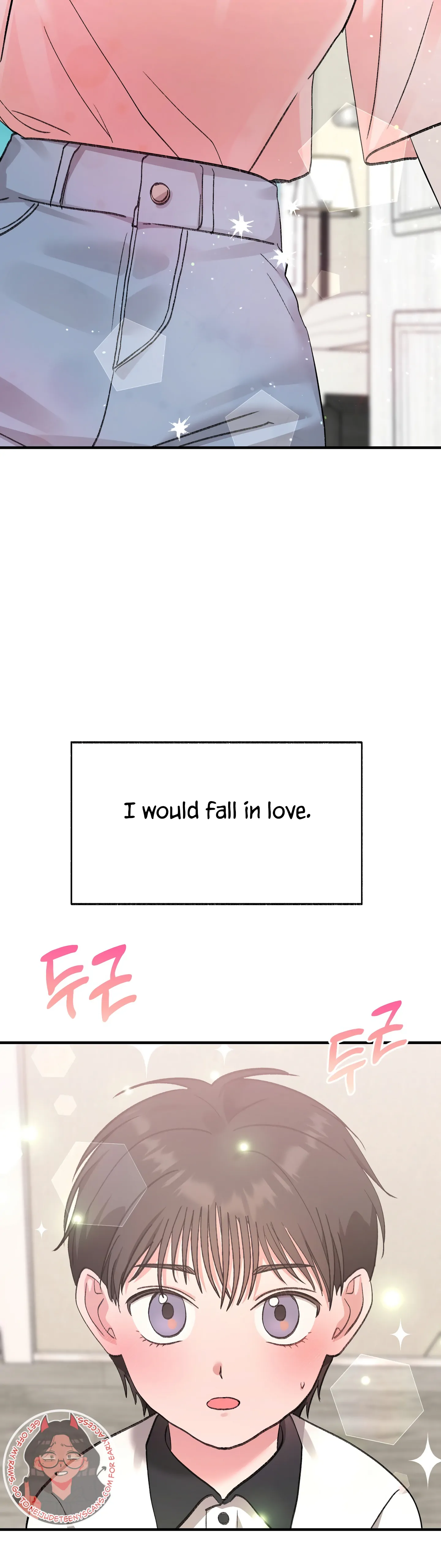 Naughty Pink XX chapter 3.2 page 14