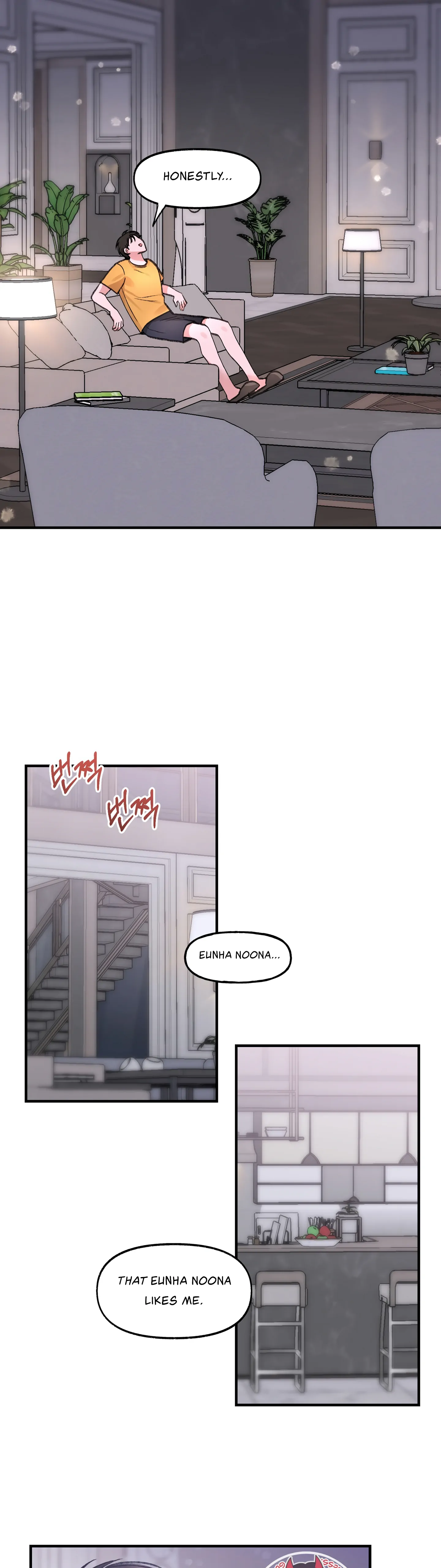 Naughty Pink XX chapter 3.2 page 16