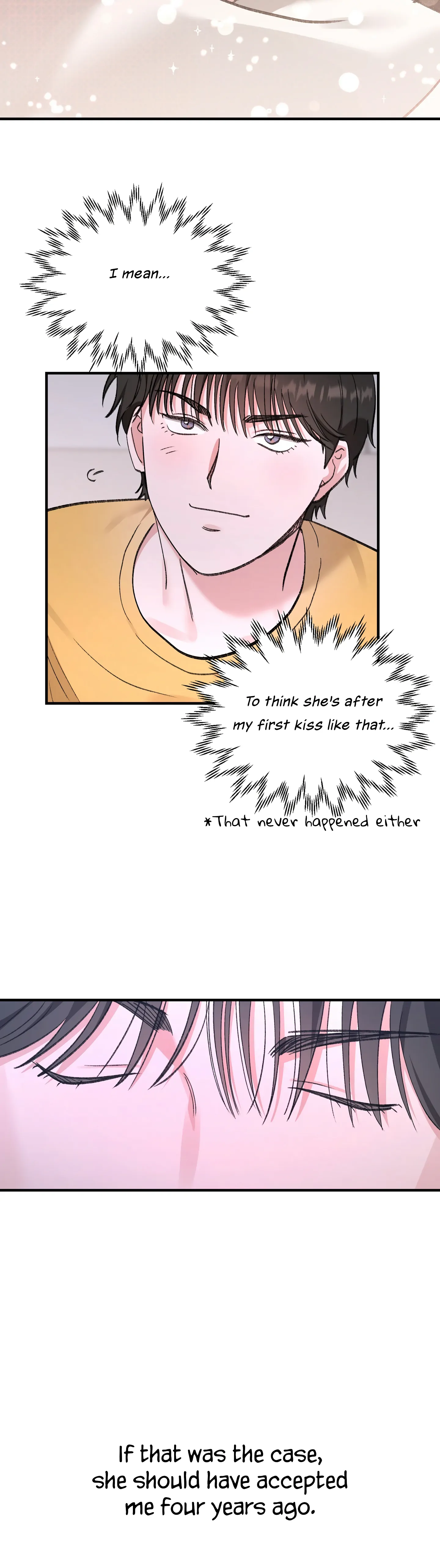 Naughty Pink XX chapter 3.2 page 18