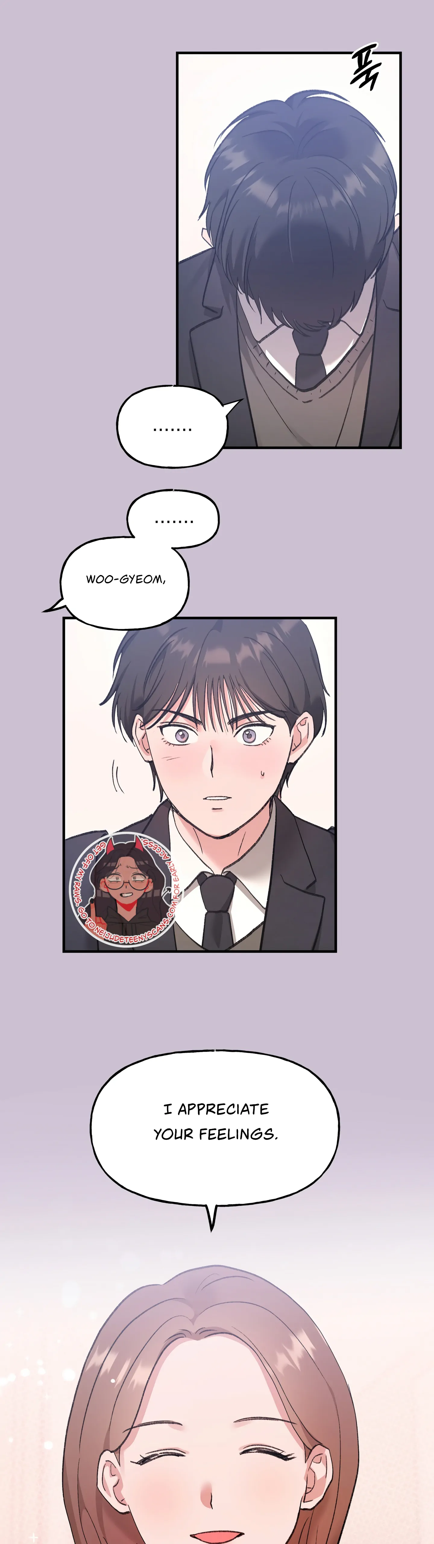 Naughty Pink XX chapter 3.2 page 21