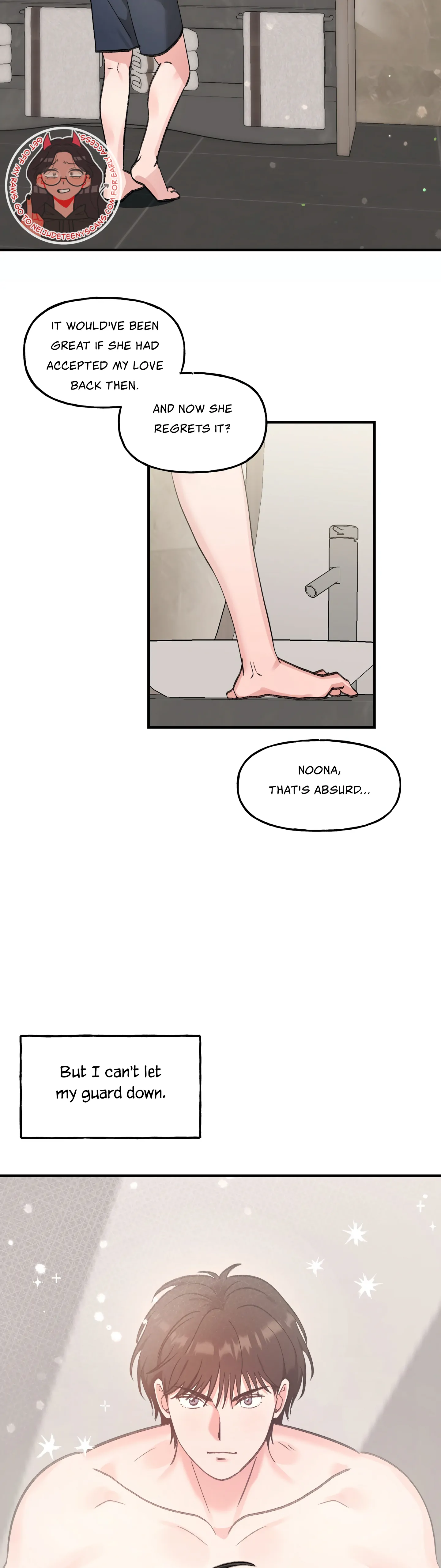 Naughty Pink XX chapter 3.2 page 24