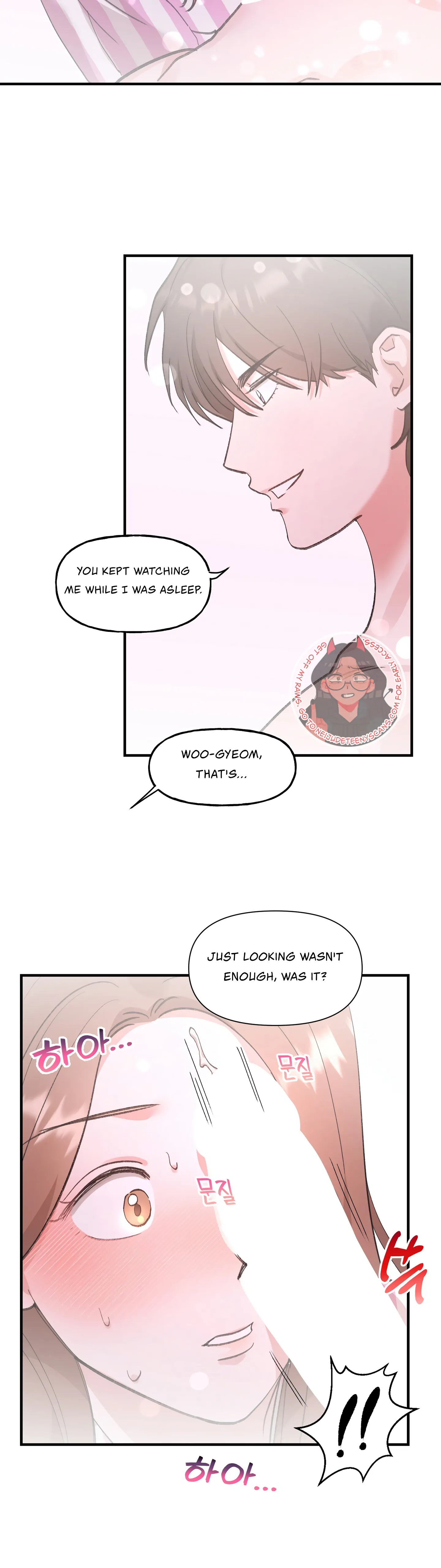 Naughty Pink XX chapter 3.2 page 28