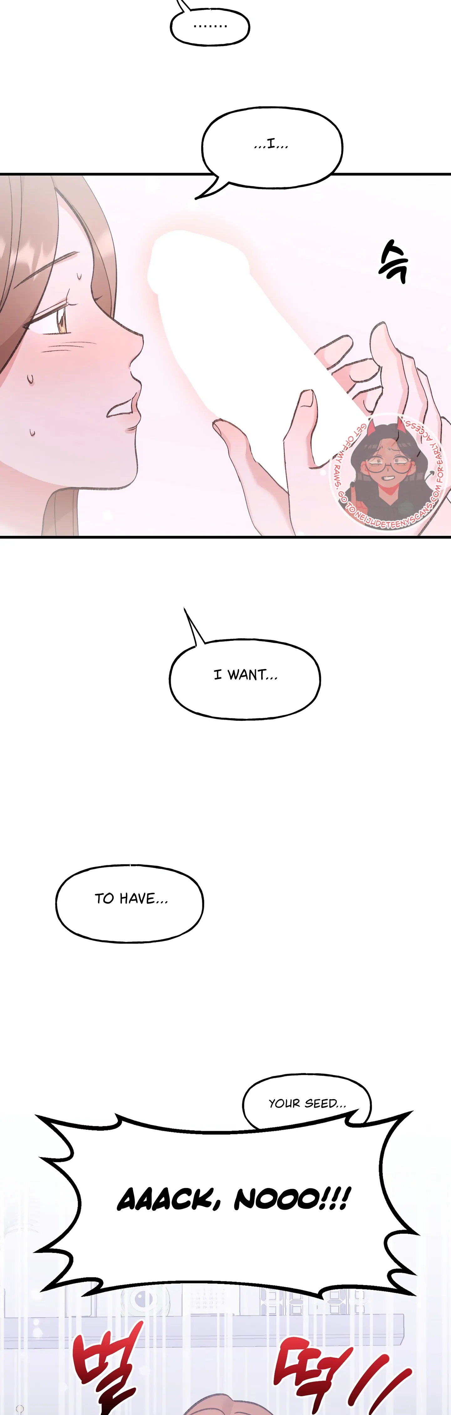 Naughty Pink XX chapter 3.2 page 30