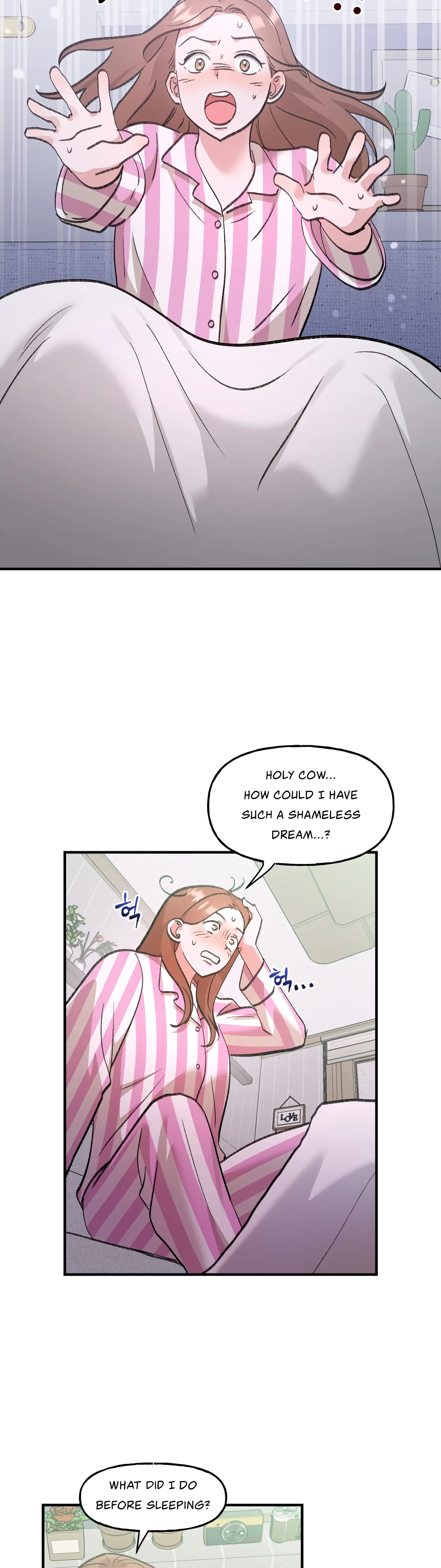 Naughty Pink XX chapter 3.2 page 31