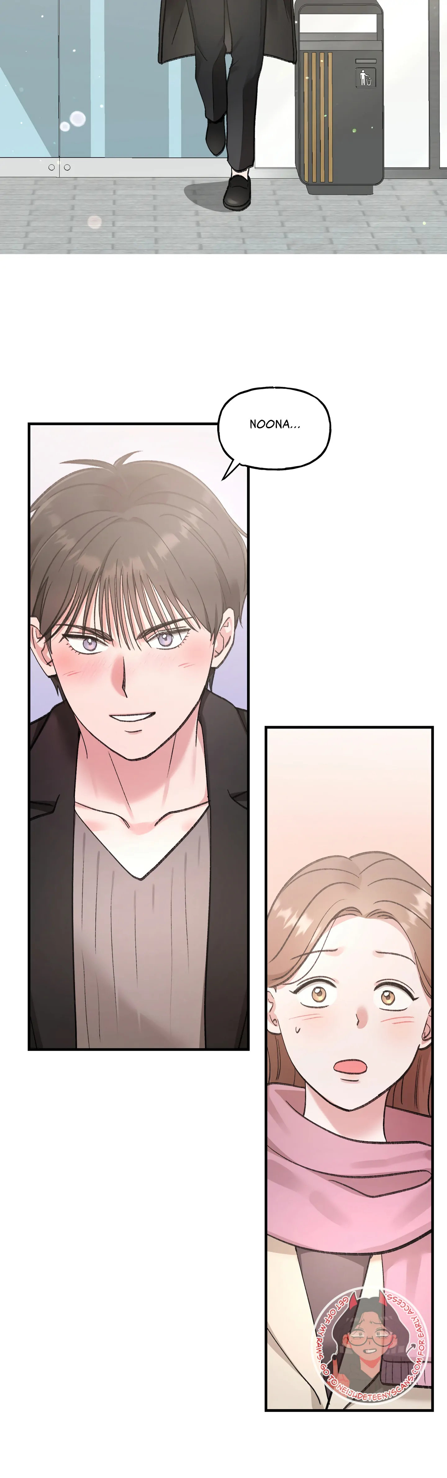 Naughty Pink XX chapter 3.2 page 35