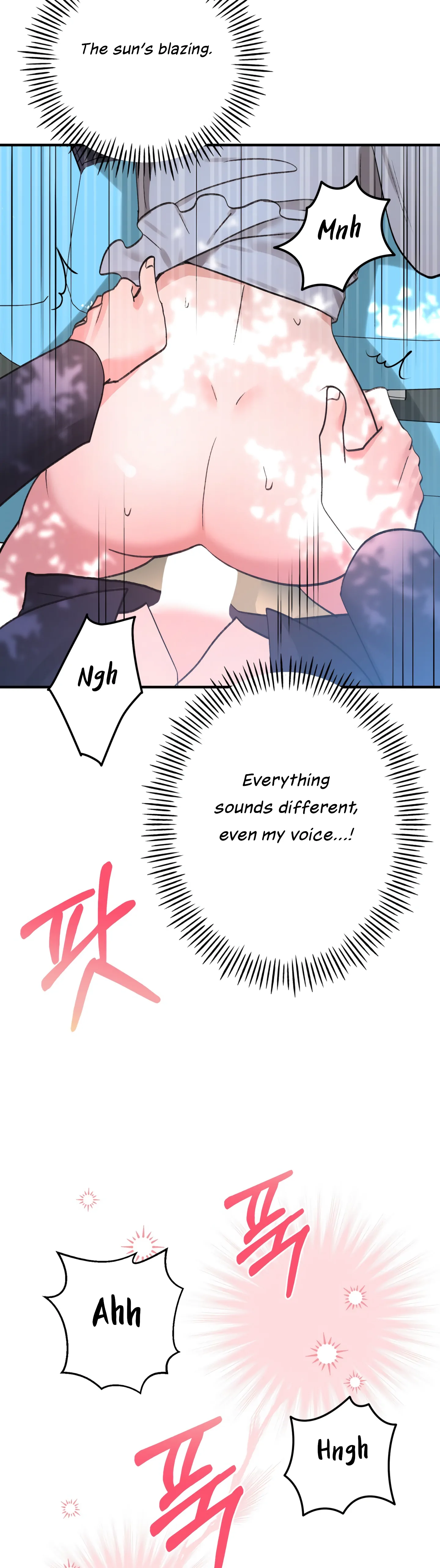 Naughty Pink XX chapter 30 page 8