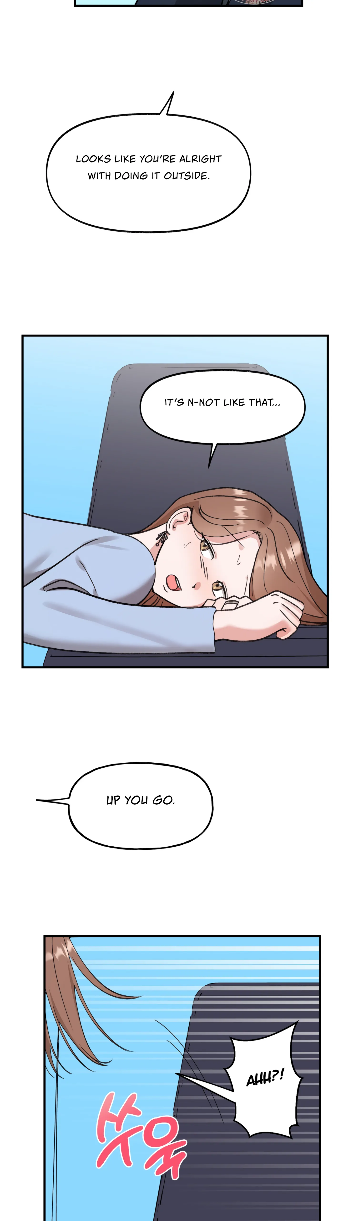 Naughty Pink XX chapter 30 page 12