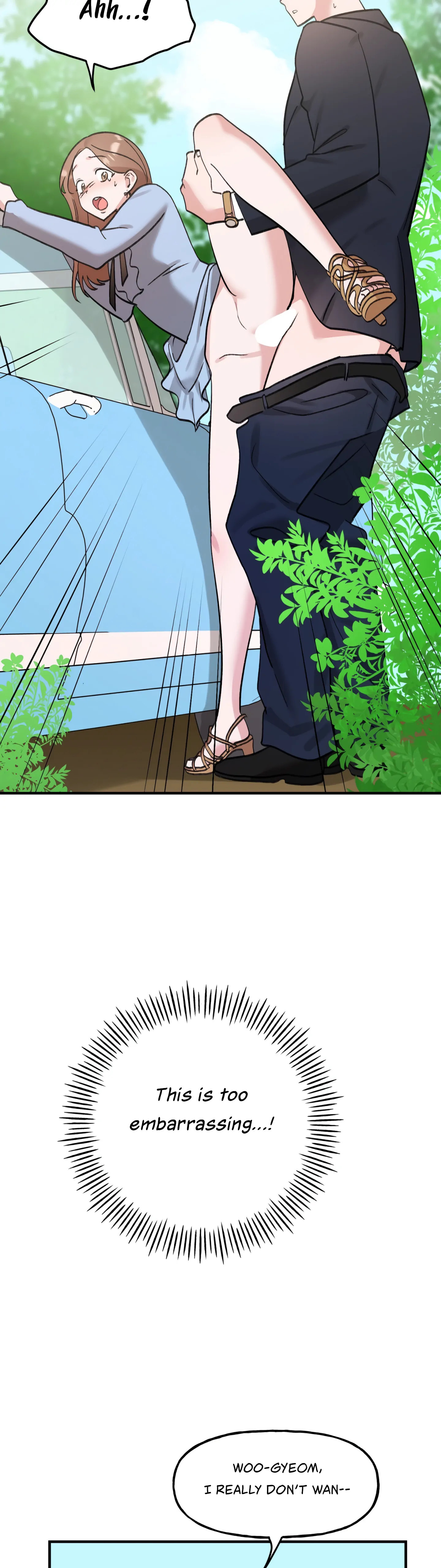 Naughty Pink XX chapter 30 page 14