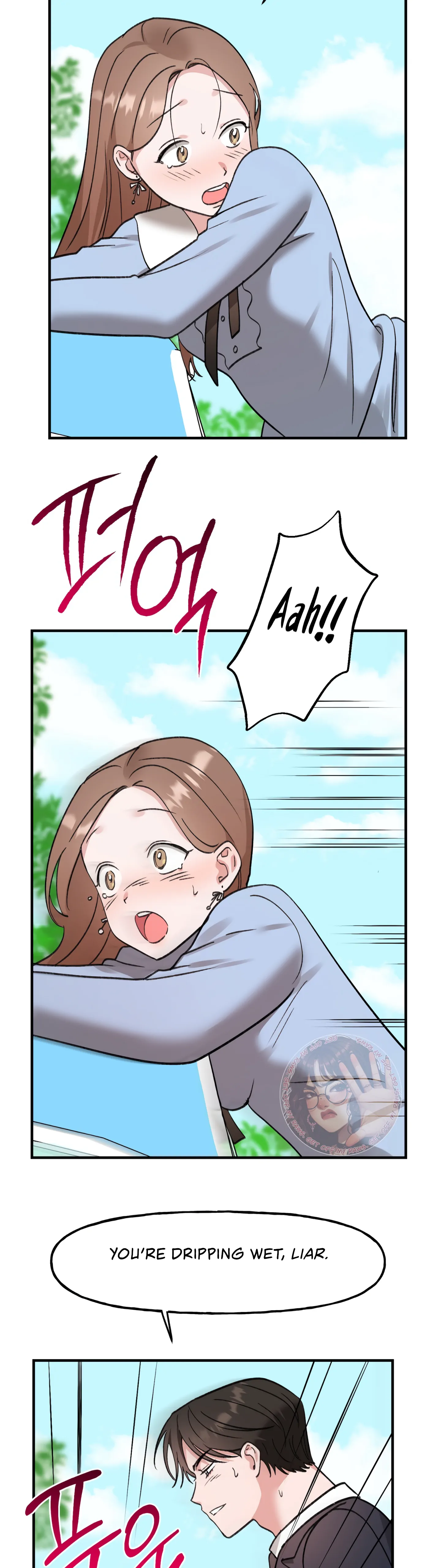 Naughty Pink XX chapter 30 page 15