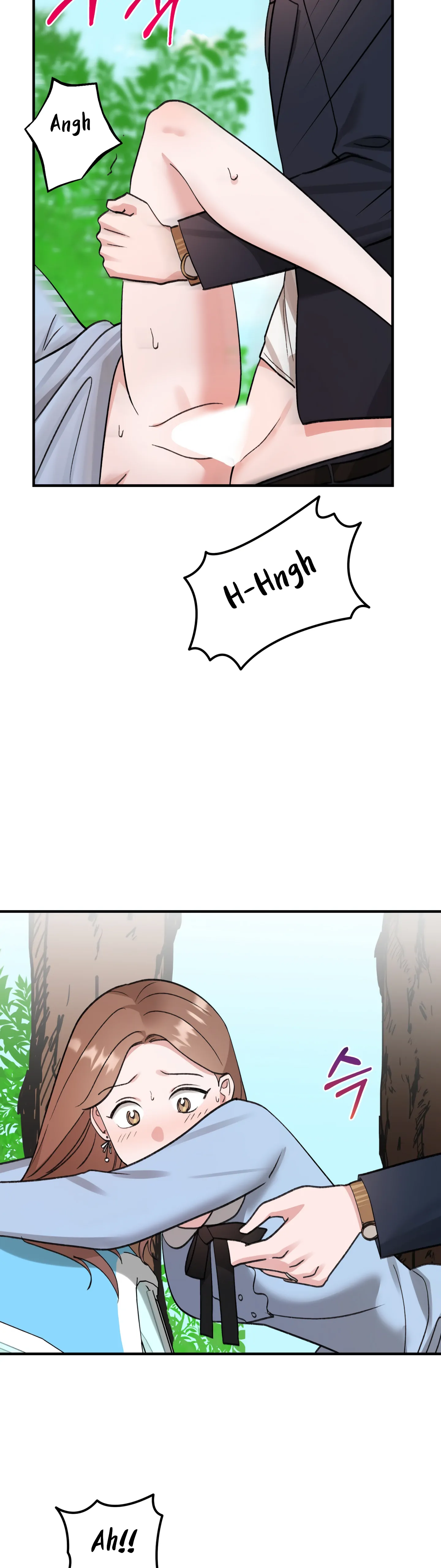 Naughty Pink XX chapter 30 page 16