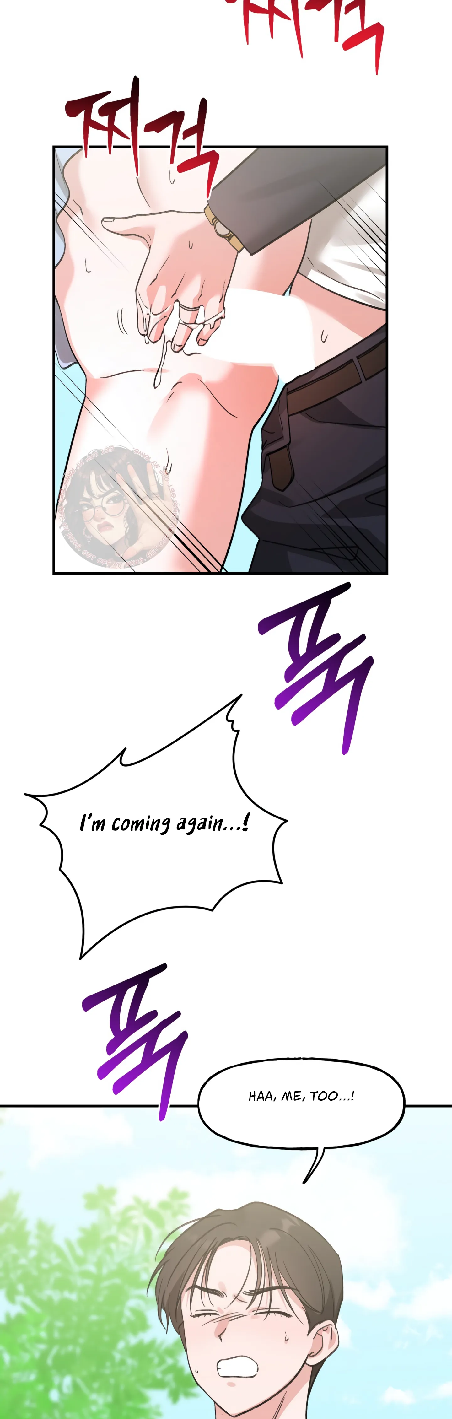 Naughty Pink XX chapter 30 page 19
