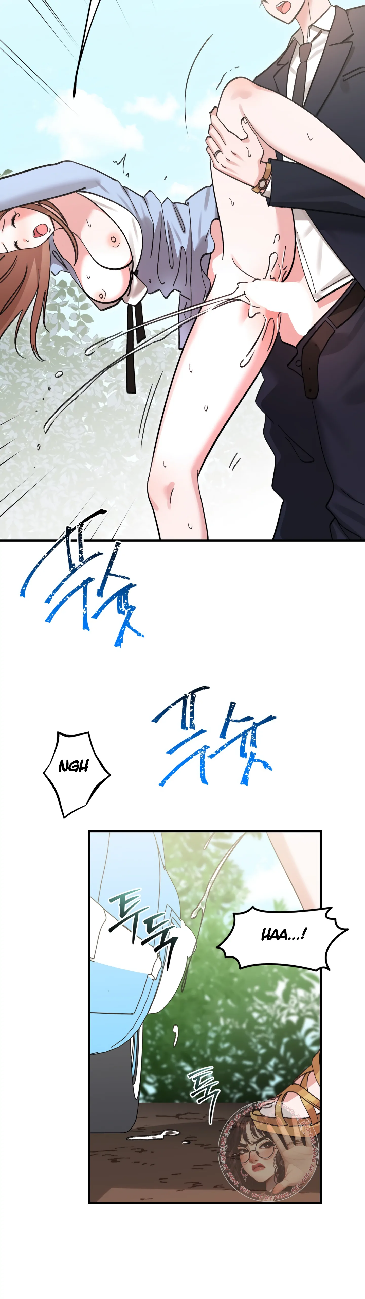 Naughty Pink XX chapter 30 page 21