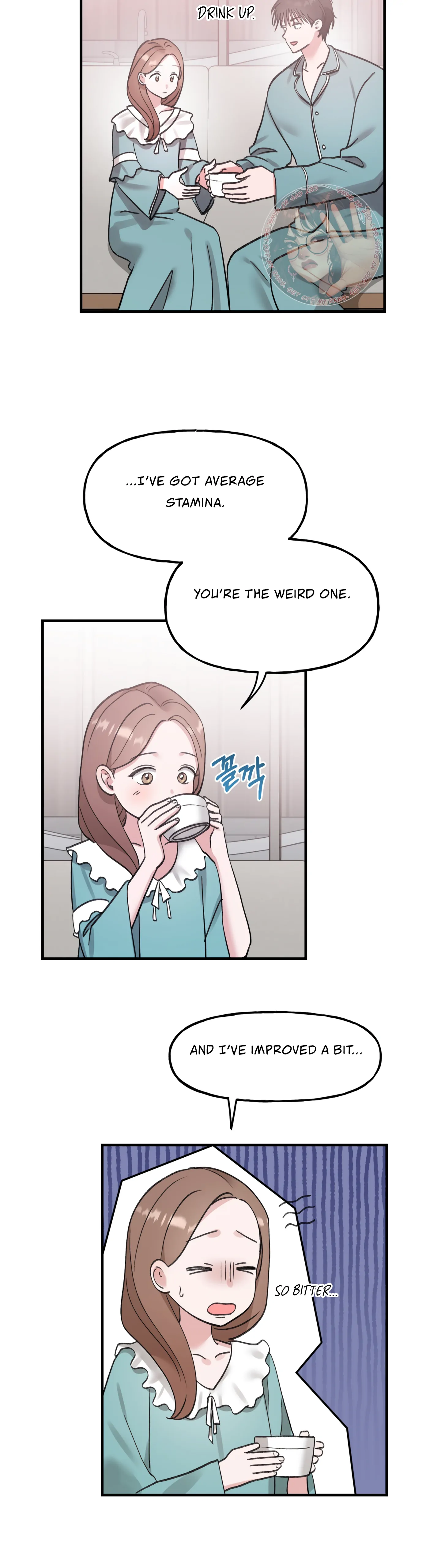 Naughty Pink XX chapter 30 page 28