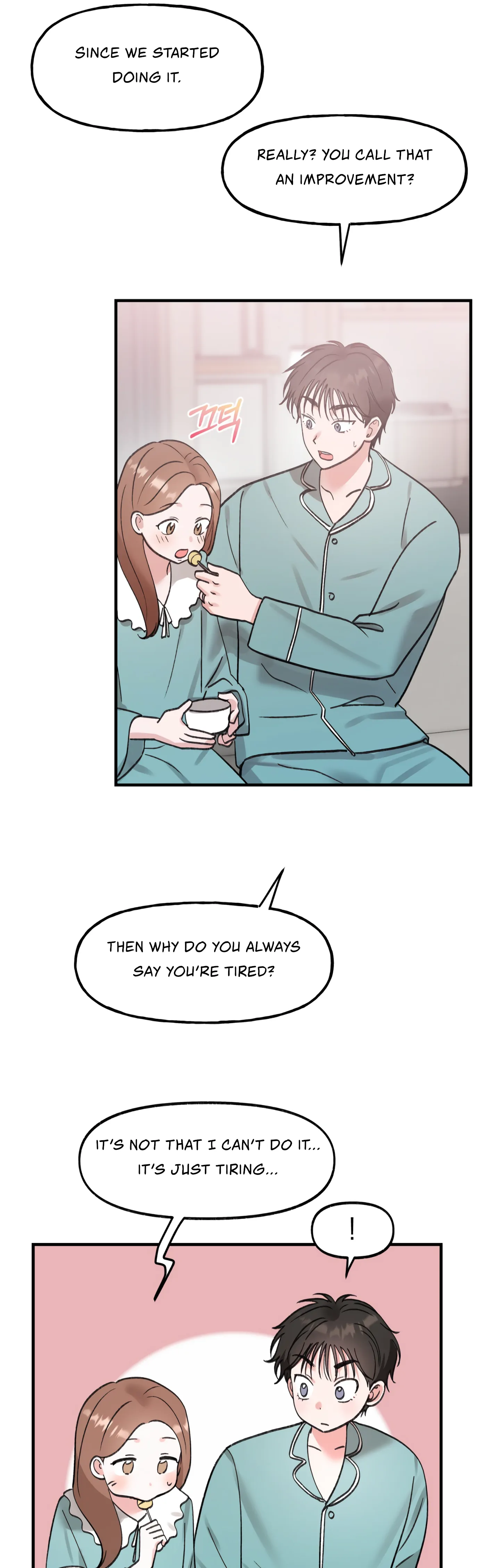 Naughty Pink XX chapter 30 page 29