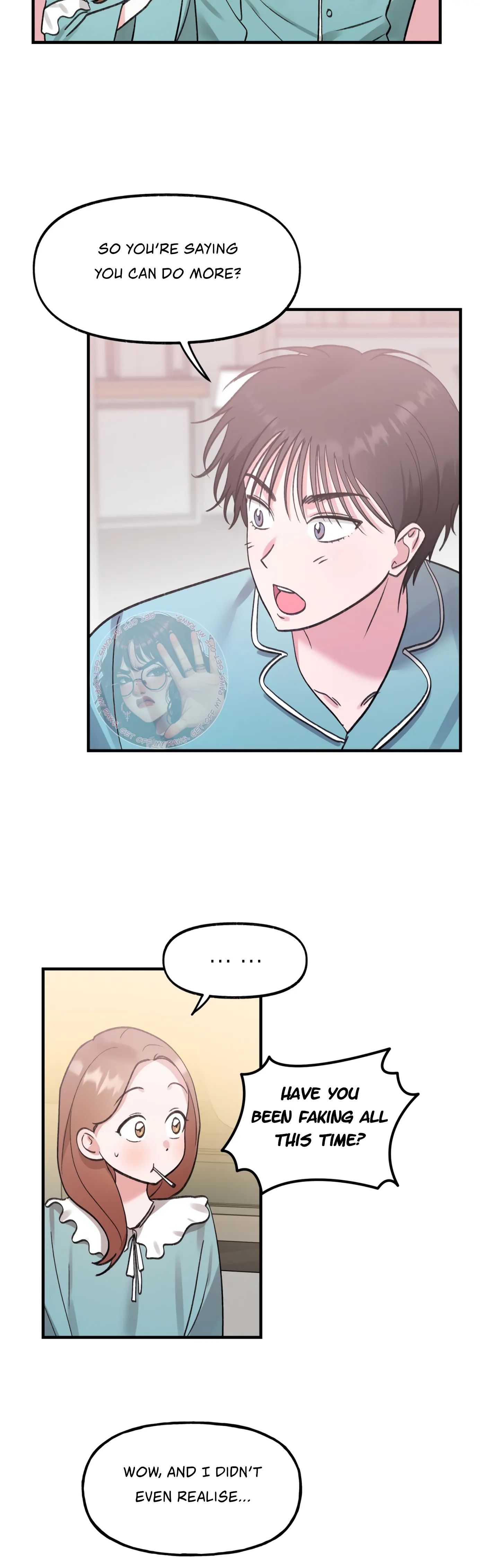 Naughty Pink XX chapter 30 page 30