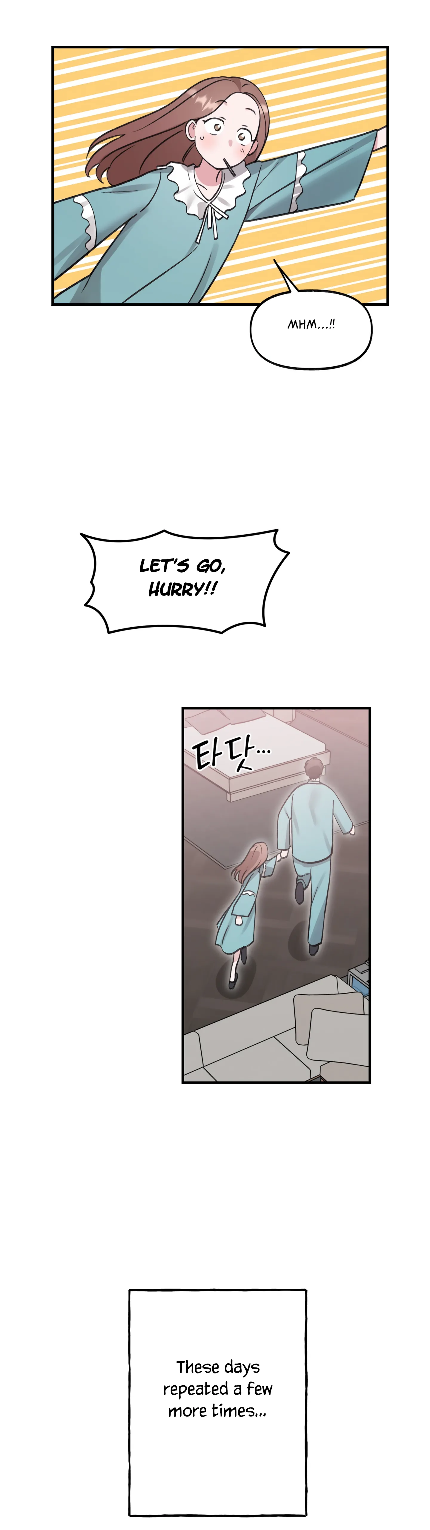 Naughty Pink XX chapter 30 page 31