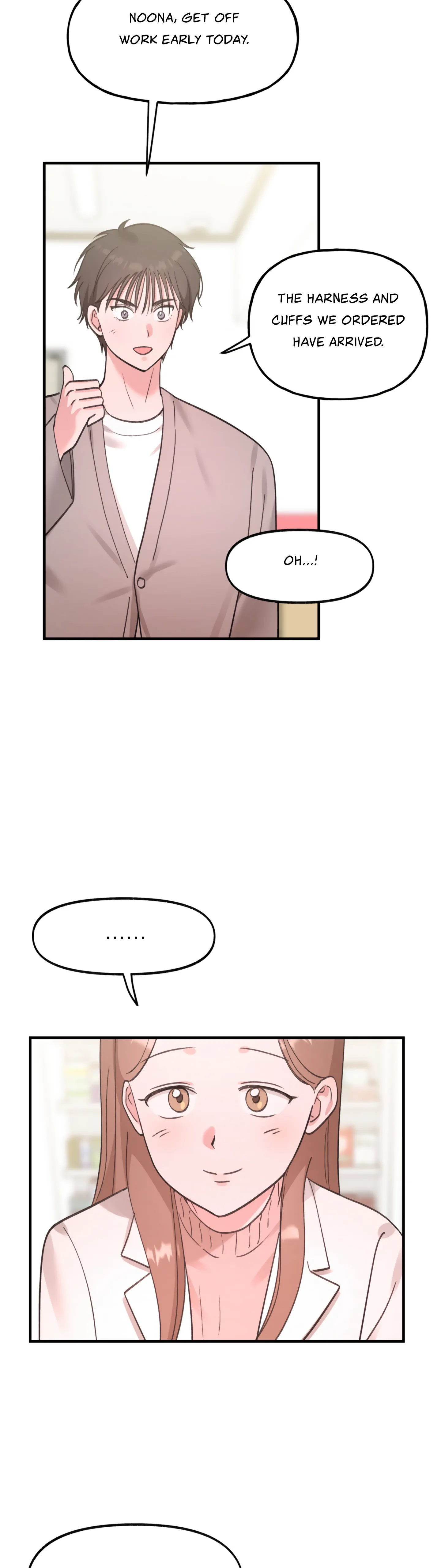 Naughty Pink XX chapter 30 page 35