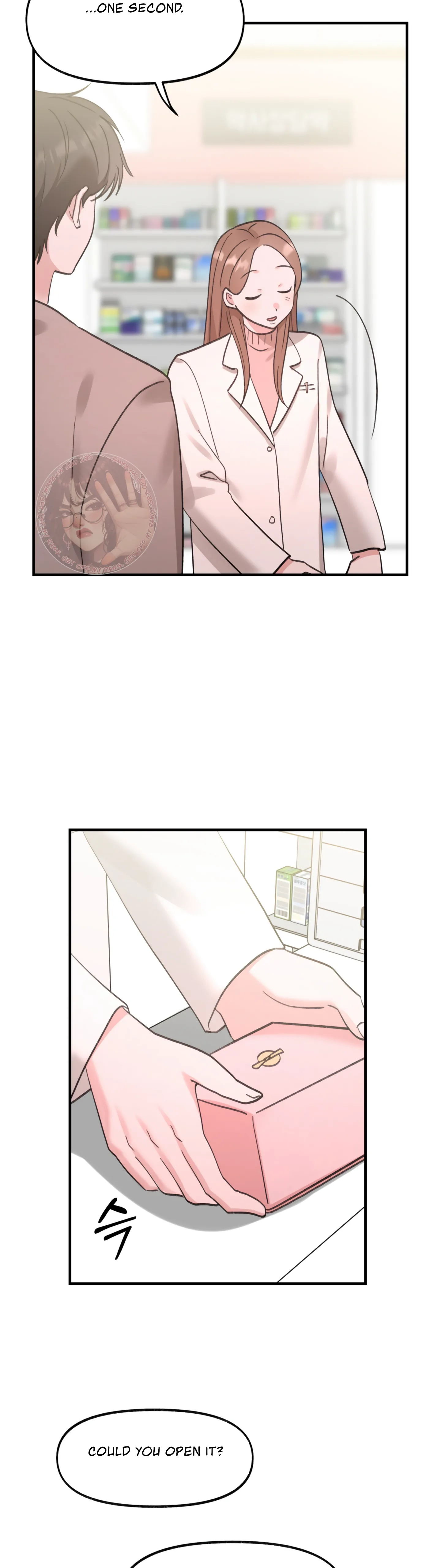 Naughty Pink XX chapter 30 page 36