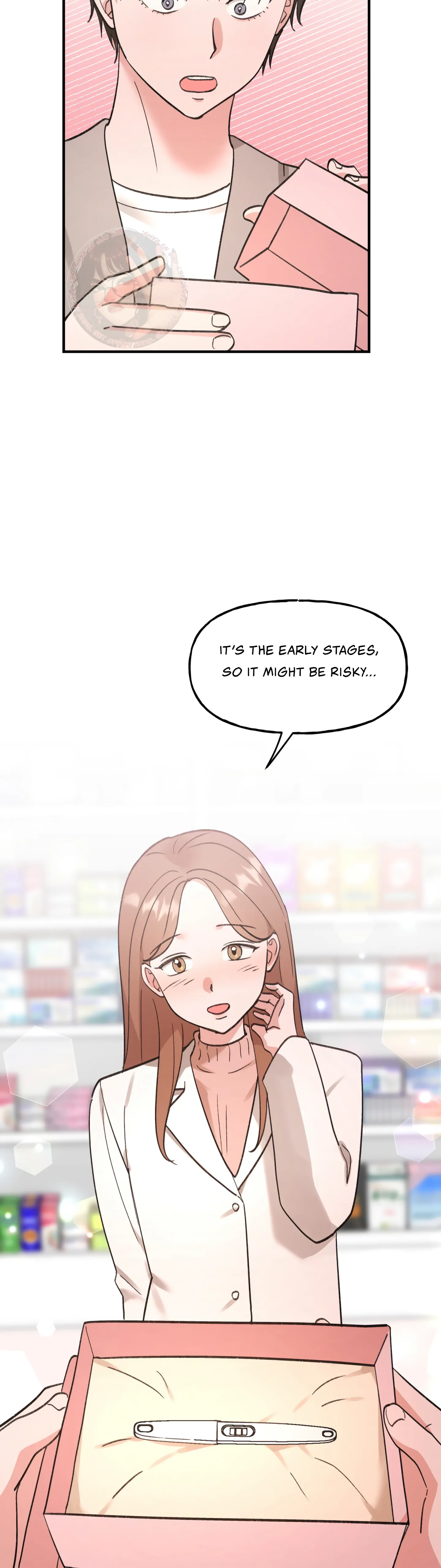 Naughty Pink XX chapter 30 page 38