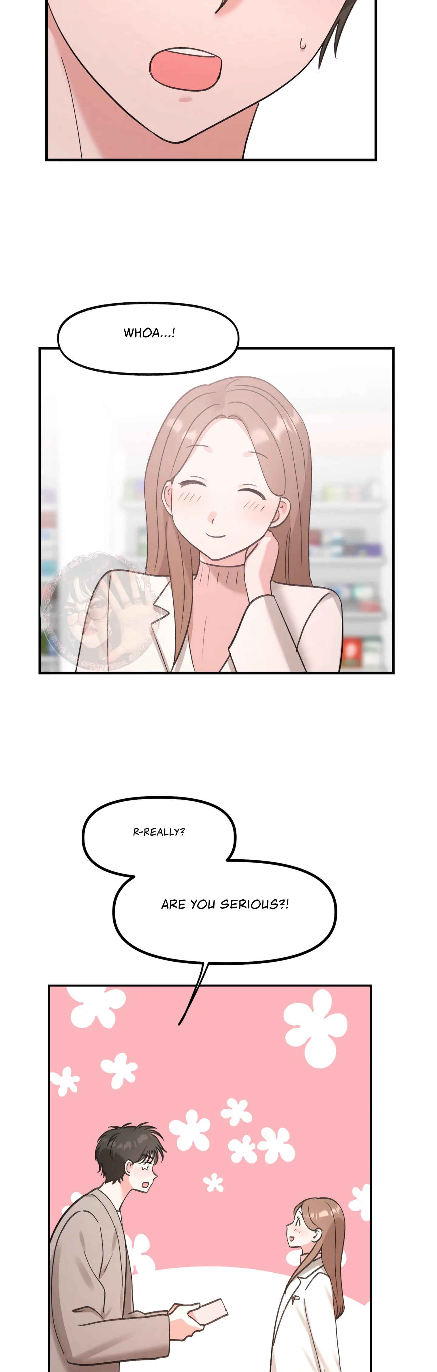 Naughty Pink XX chapter 30 page 40