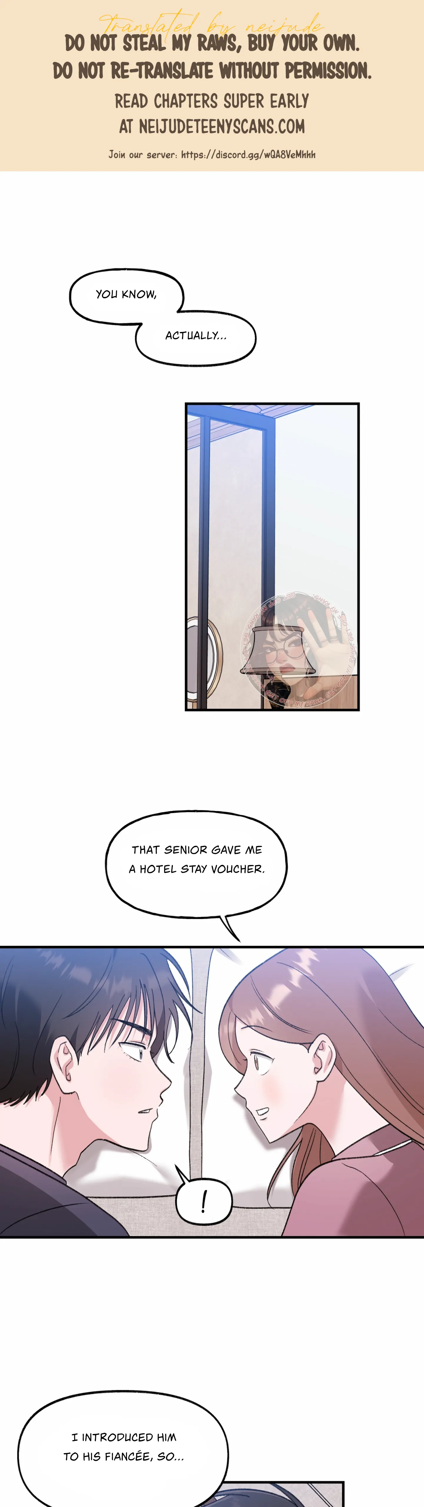 Naughty Pink XX chapter 34 page 1