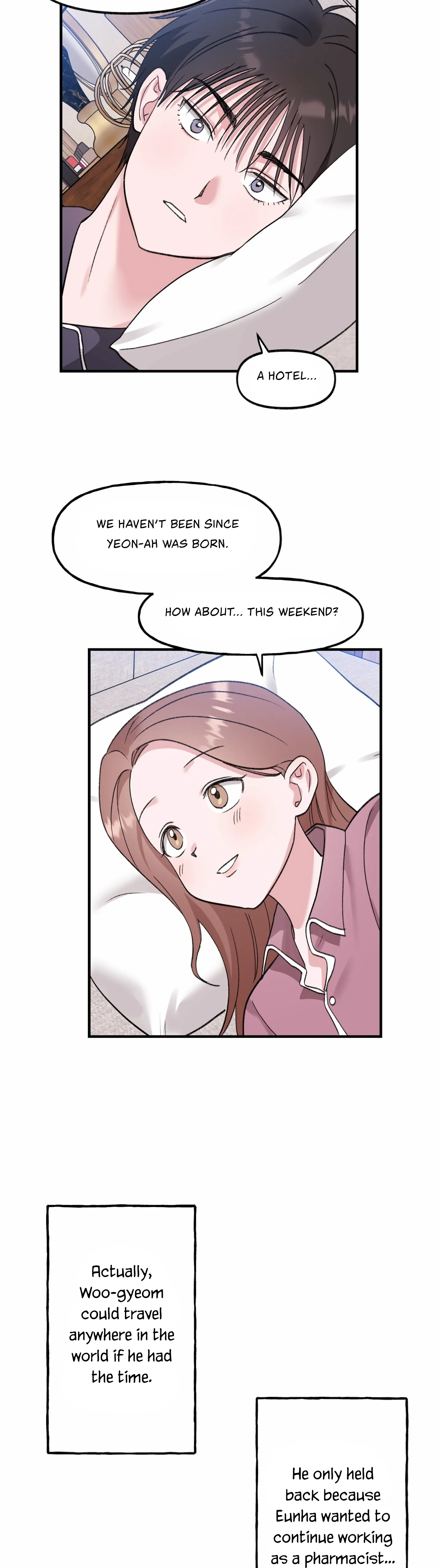 Naughty Pink XX chapter 34 page 2