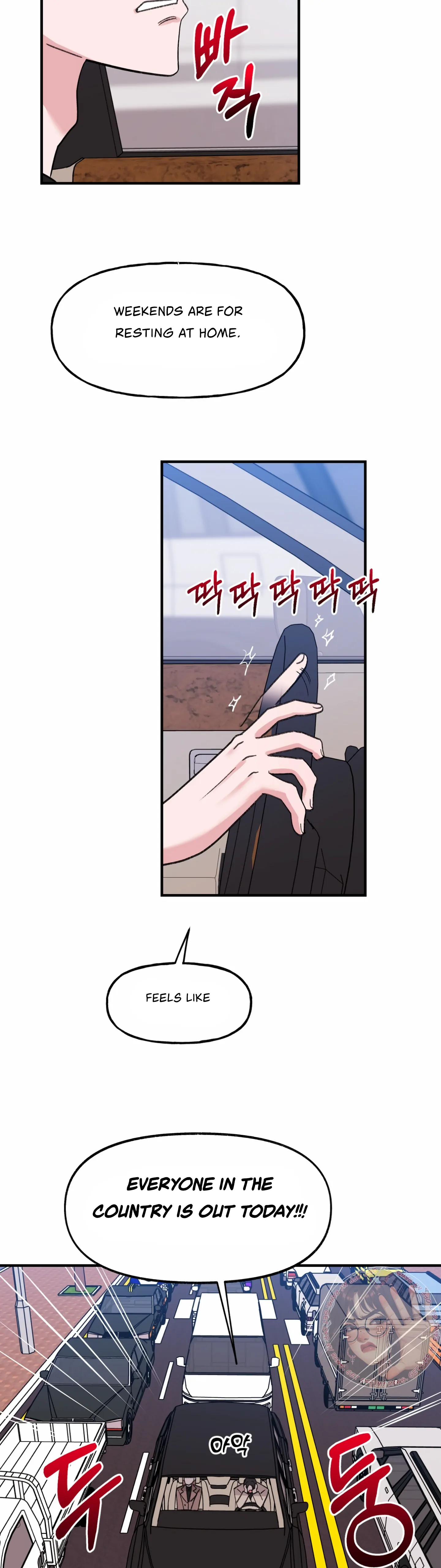 Naughty Pink XX chapter 34 page 5