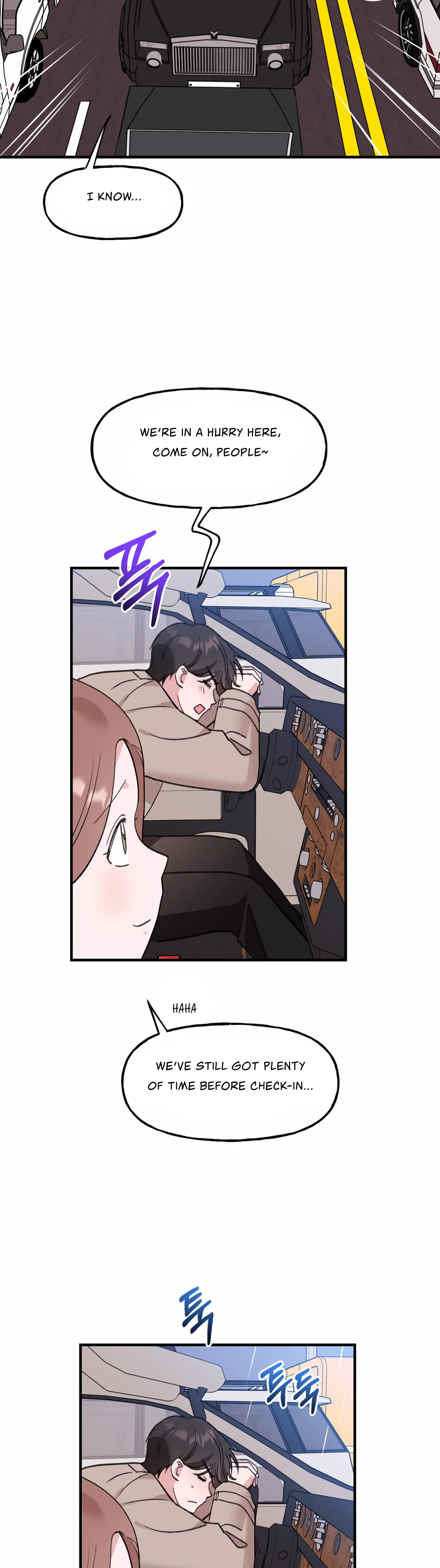 Naughty Pink XX chapter 34 page 6