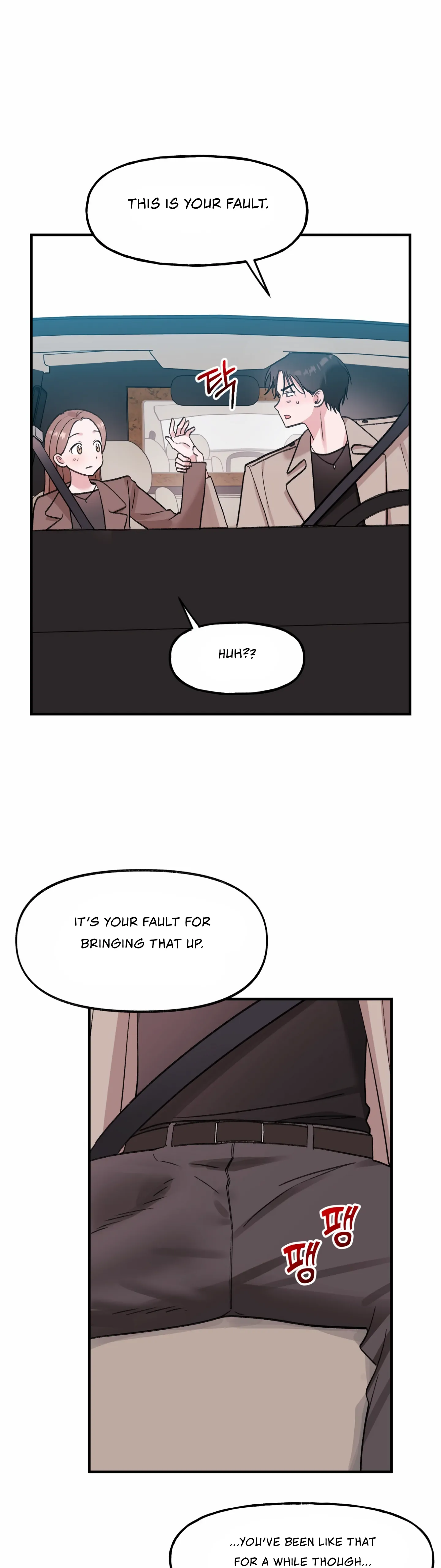 Naughty Pink XX chapter 34 page 11