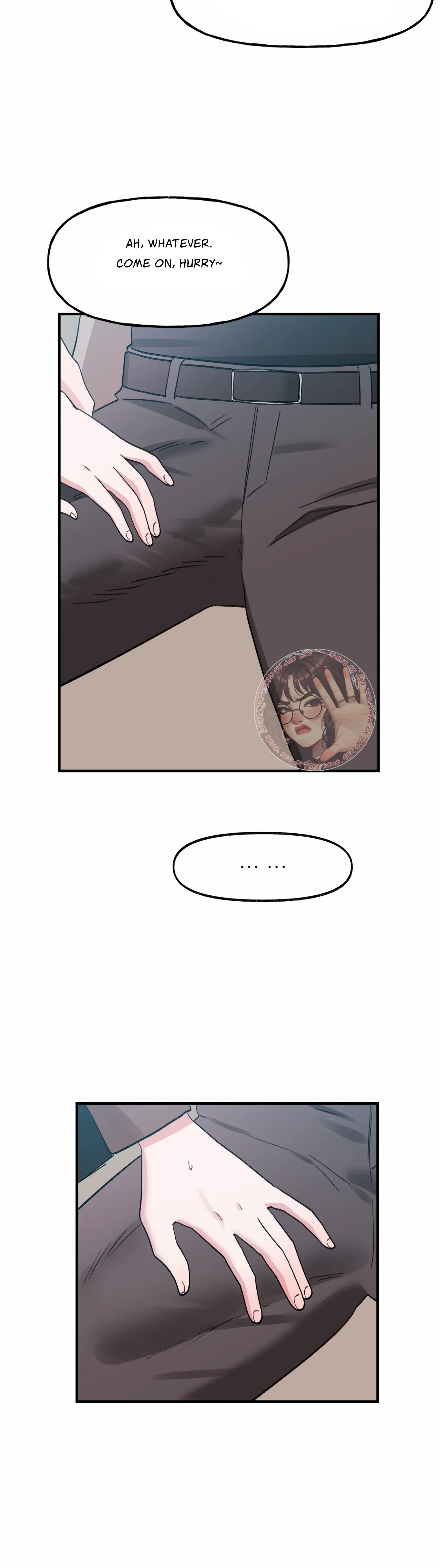 Naughty Pink XX chapter 34 page 12