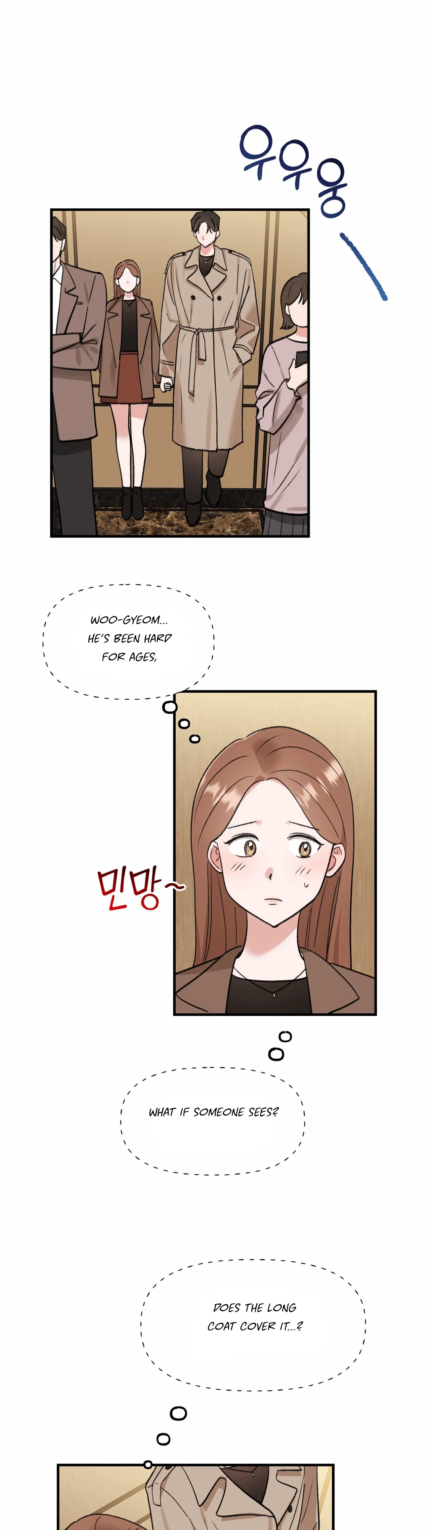 Naughty Pink XX chapter 34 page 15